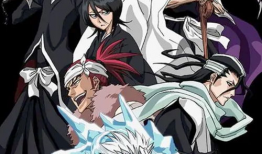 bleach漫画, Bleach 漫画激情岁月回顾