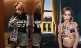 麻豆纹身,潮流与个性的完美融合